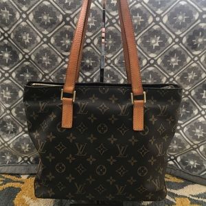 Louis Vuitton Cabas Piano